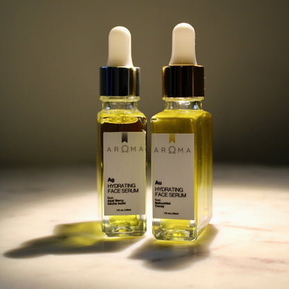 The Aroma Routine –  Morning & Evening Set