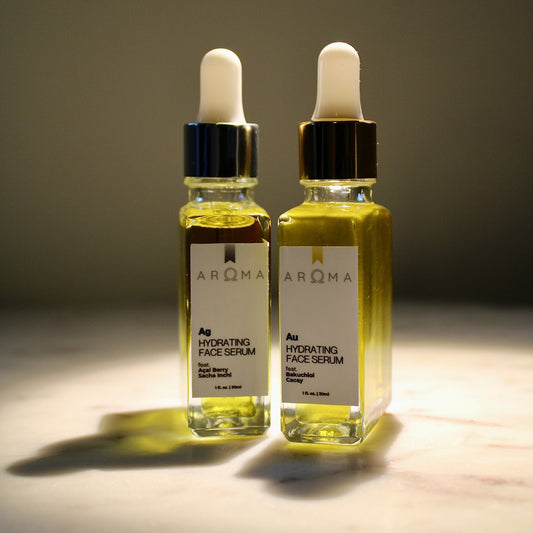 The Aroma Routine –  Morning & Evening Set